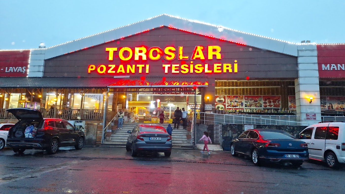 Toroslar Dinlenme Tesisleri